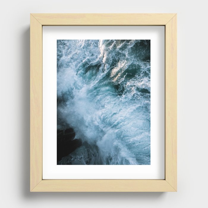 Recessed Framed Print