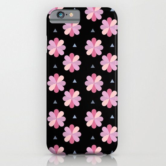 bambino (dark) iPhone & iPod Case