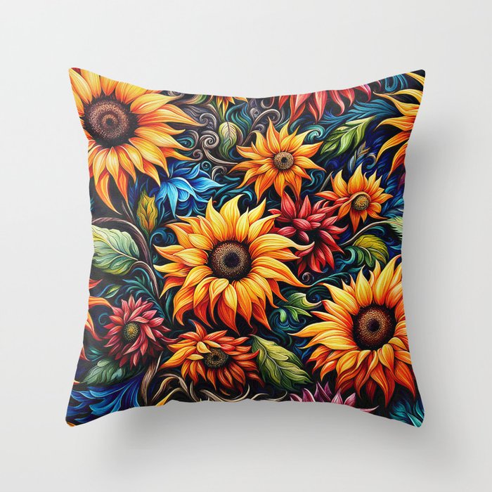 Throw Pillow