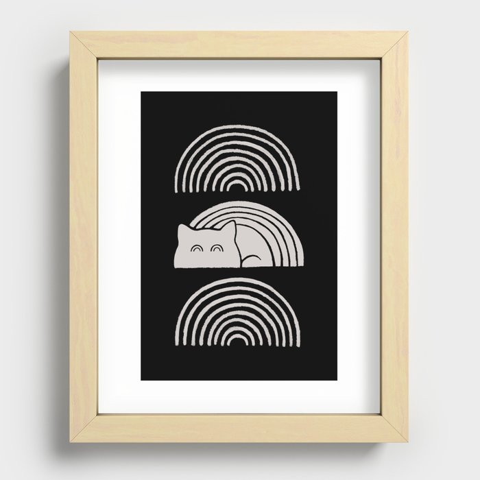 Recessed Framed Print