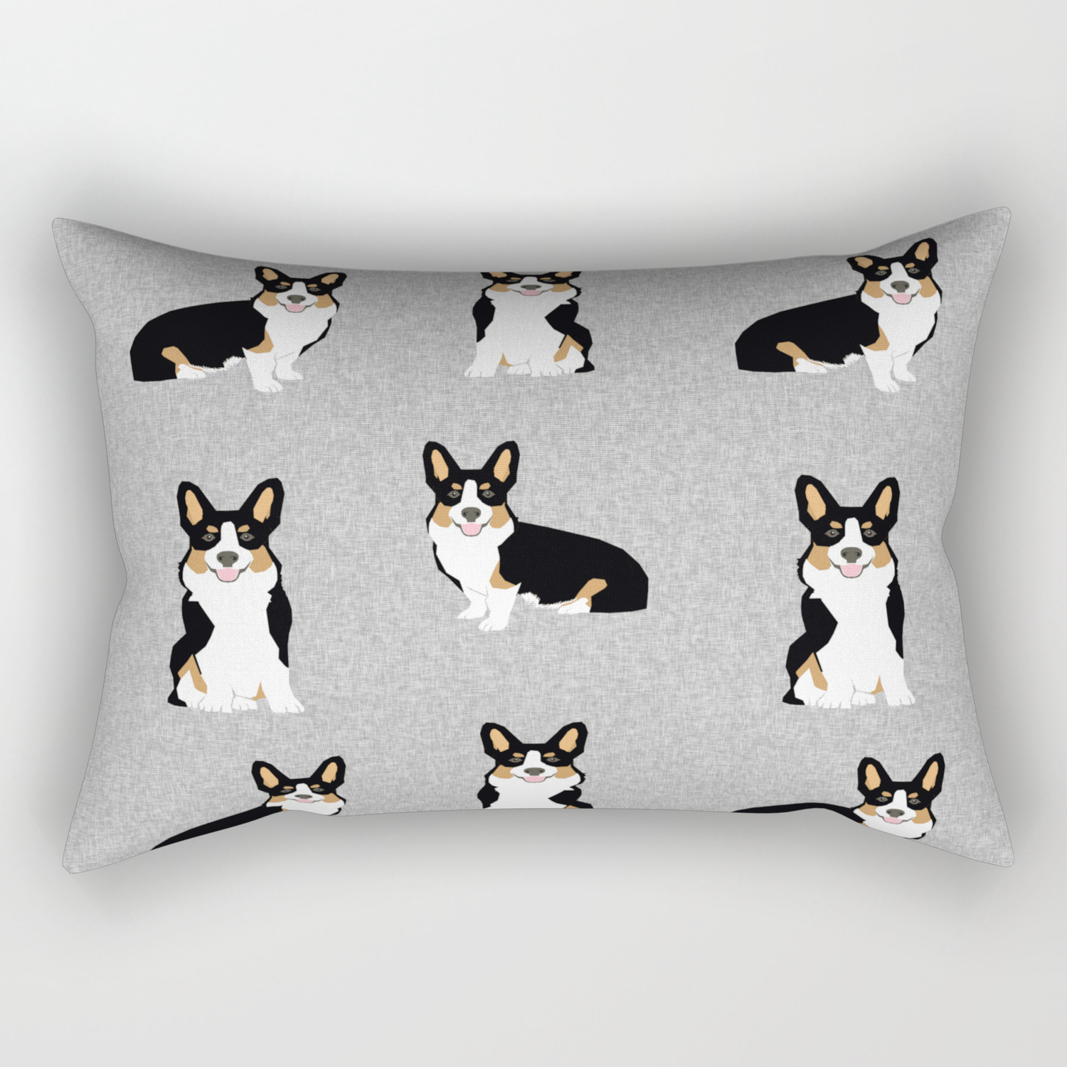 corgi dog pillow
