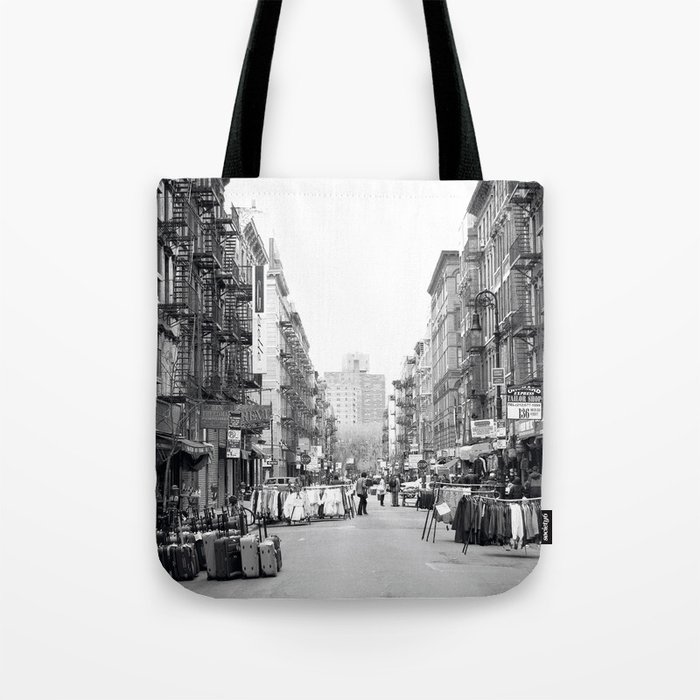 Lower East Side Tote Bag
