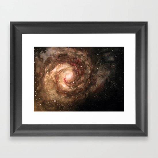 Just A Dream Framed Art Print