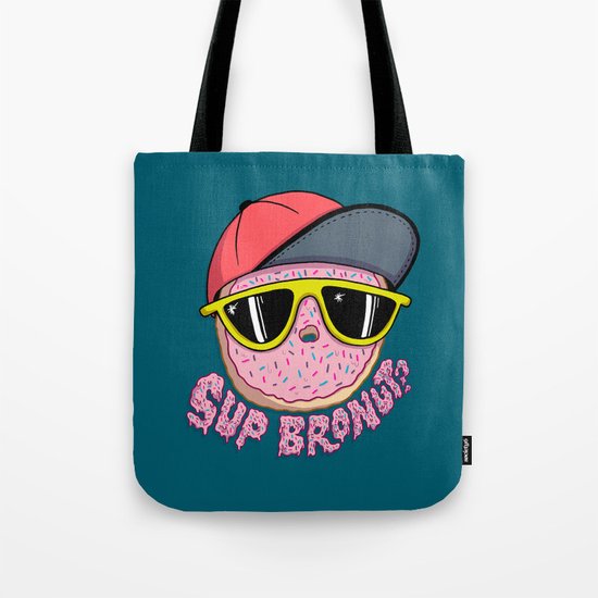 Bronut Tote Bag