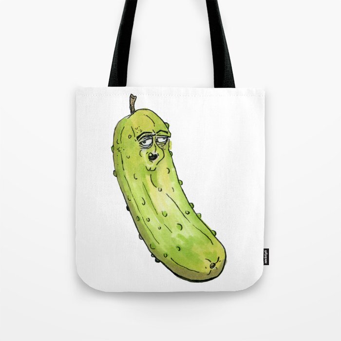 Nicely Pickled 1st Movement Tote Bag