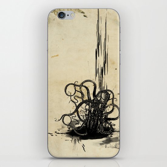(s)inked iPhone & iPod Skin