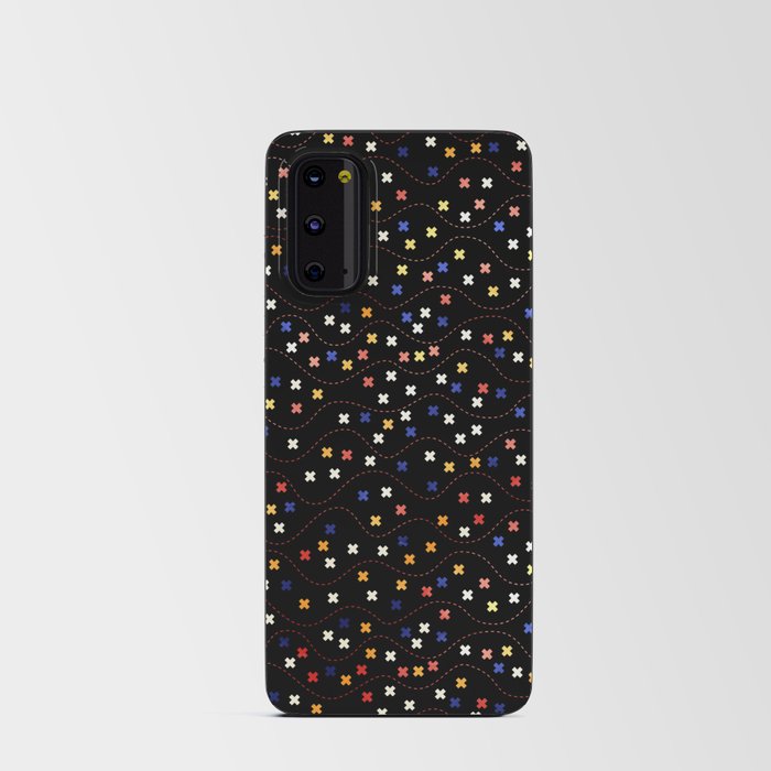 Halloween Cross Android Card Case