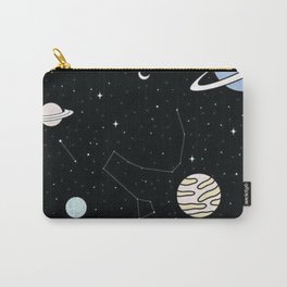 Planets Carry-All Pouch