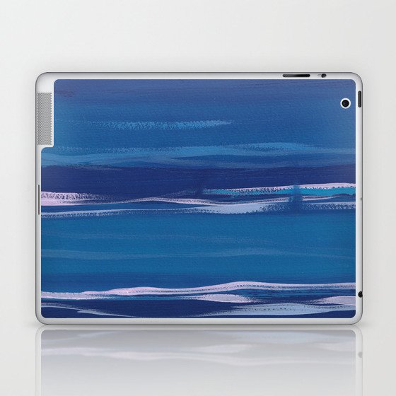 Water - Horizontal Laptop & iPad Skin