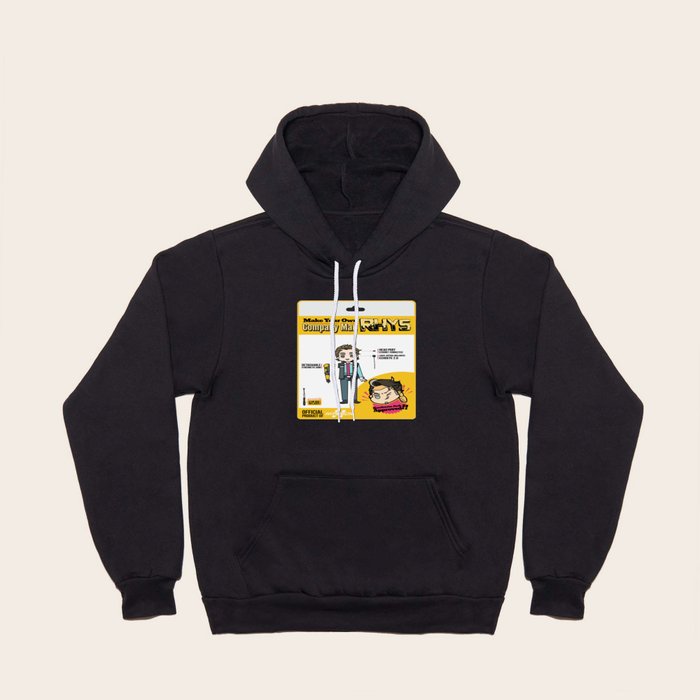 Make hotsell own hoodies