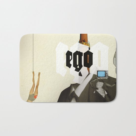 The truth is dead 5 Bath Mat