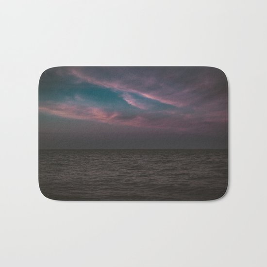 Cotton Candy Bath Mat