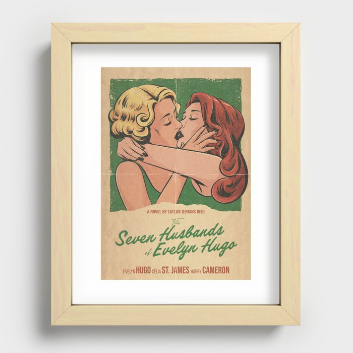 Recessed Framed Print