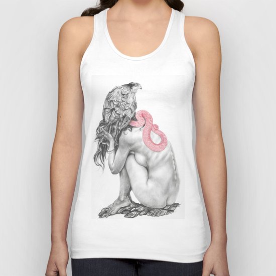 Judgement Unisex Tank Top