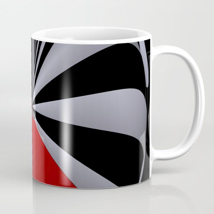 redwhiteblack -03- Coffee Mug