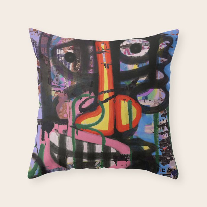 Throw Pillow