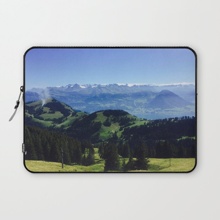 Rigi, Swiss Laptop Sleeve