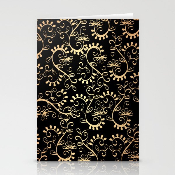 Luxury Ornament Stationery Cards