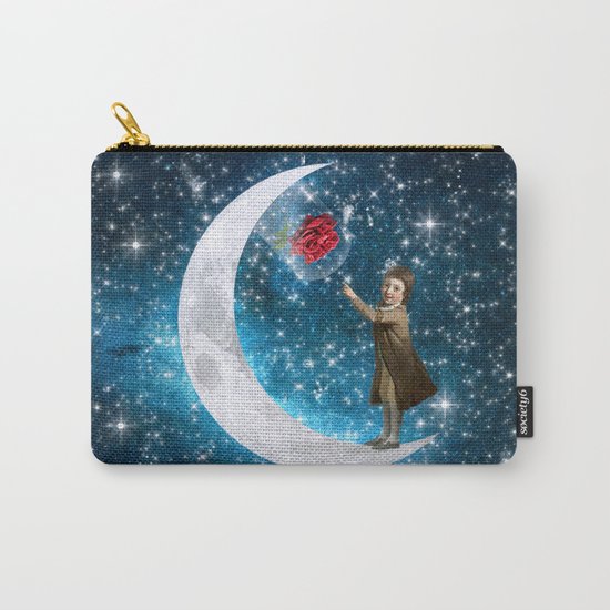 The Little Prince Carry-All Pouch