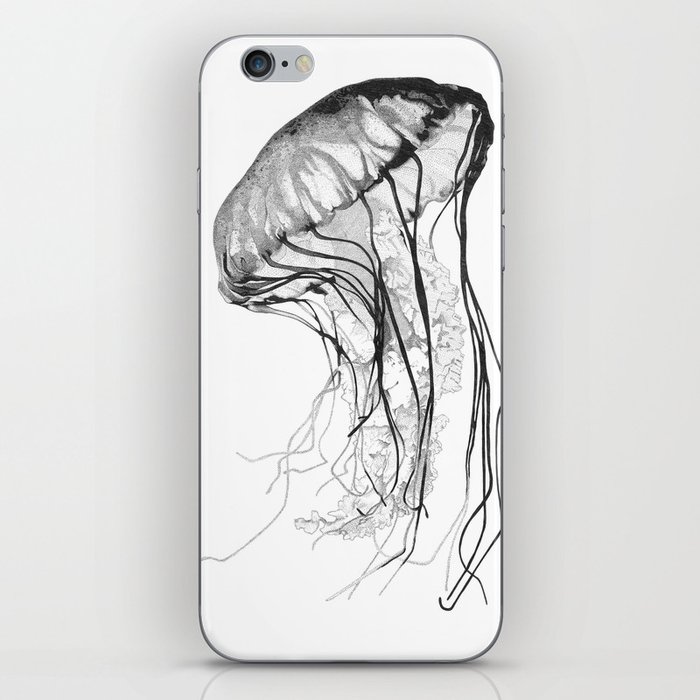 Medusozoa iPhone Skin