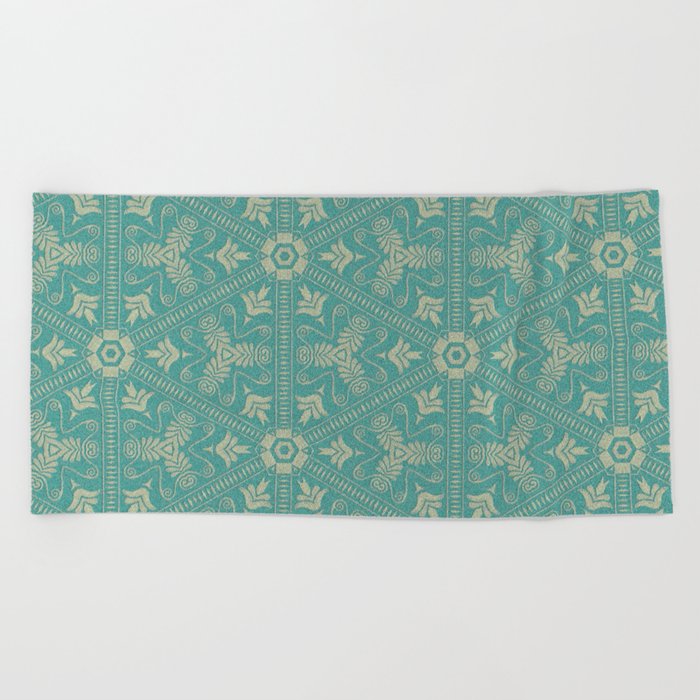 Marco Polo Beach Towel Marco Polo Beach Towel