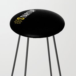 #StartUp Counter Stool