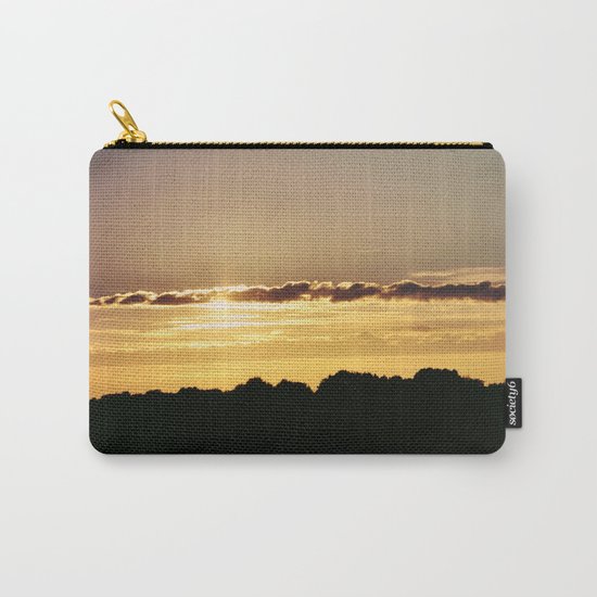 City Sunlight #3 Carry-All Pouch