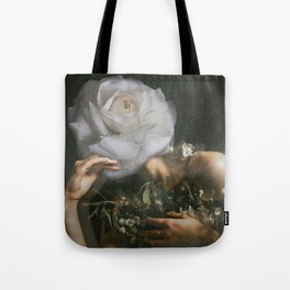 Rosy Disposition Tote Bag