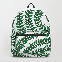 Merry go round (green) Backpack