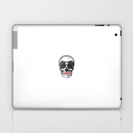Catman-KISS skull Laptop & iPad Skin