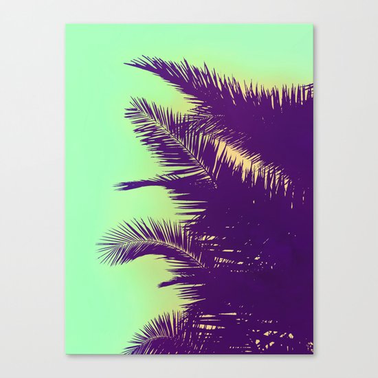 California Dream Canvas Print