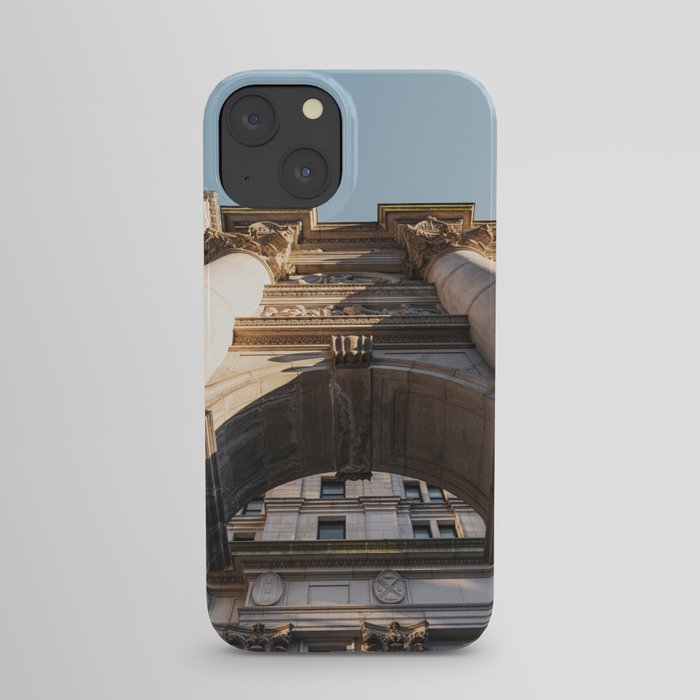 Photography in NYC | Architecture Views iPhone Case