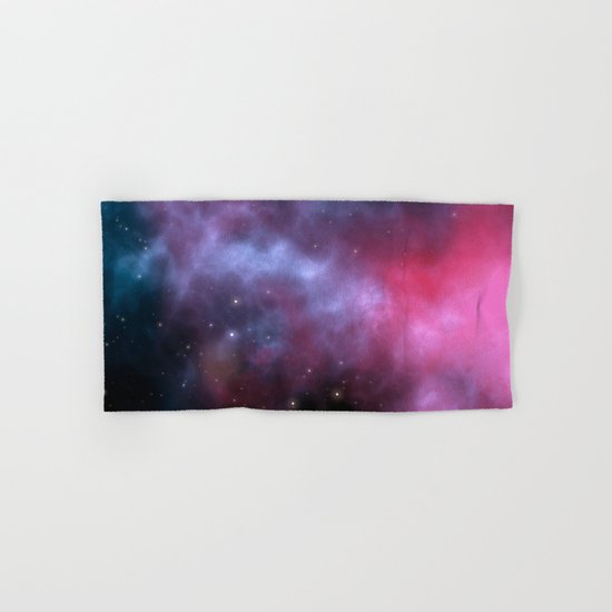 Nebula Hand & Bath Towel