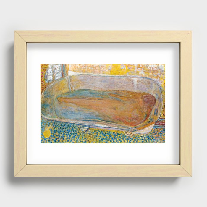 Recessed Framed Print