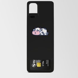 Sleeping Cow Android Card Case