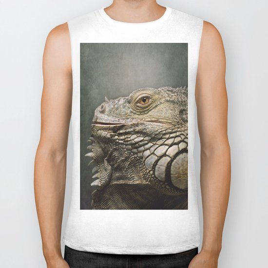 The King. Biker Tank