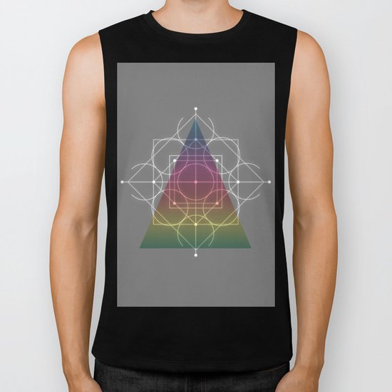 Shamanize Biker Tank