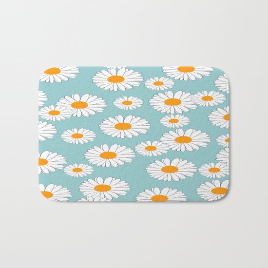 Marguerite-104 Bath Mat