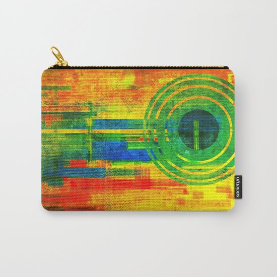 Radio Station Carry-All Pouch
