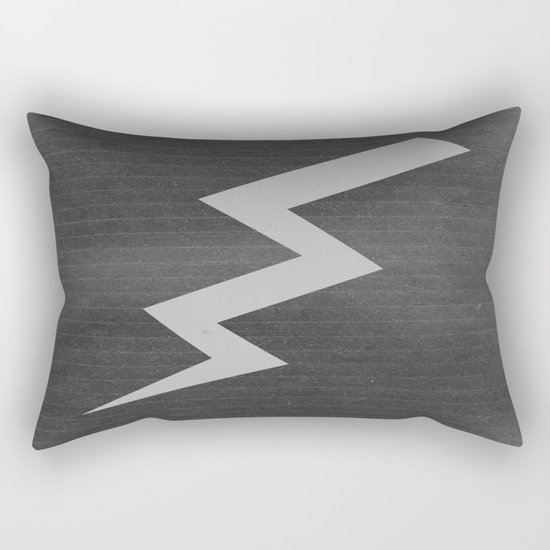 Forgotten Ideas Rectangular Pillow