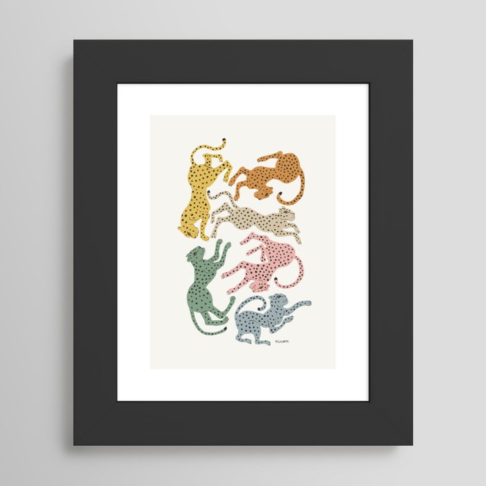 Framed Art Print
