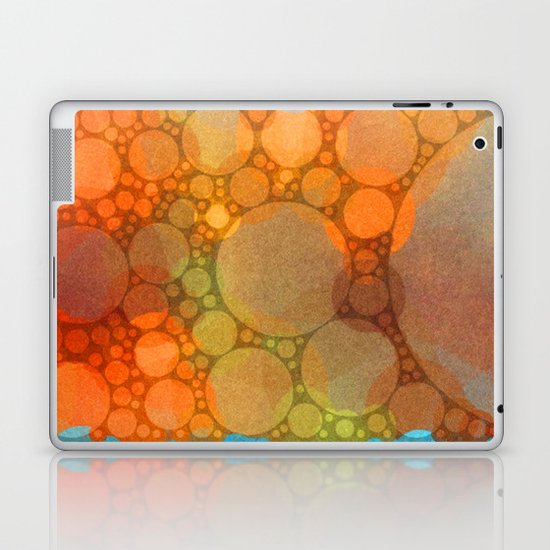 Blues Laptop & iPad Skin