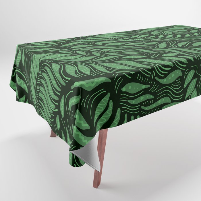 holiday flora  Tablecloth