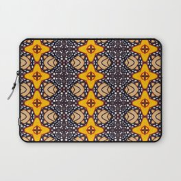 Distorted Butterfly Wing No 6 Laptop Sleeve