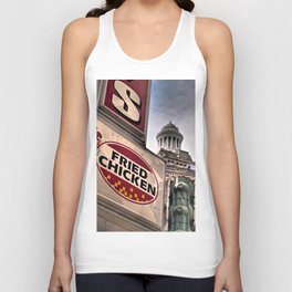 Brothers Unisex Tank Top