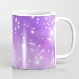 Purple Princess Galaxy  Mug