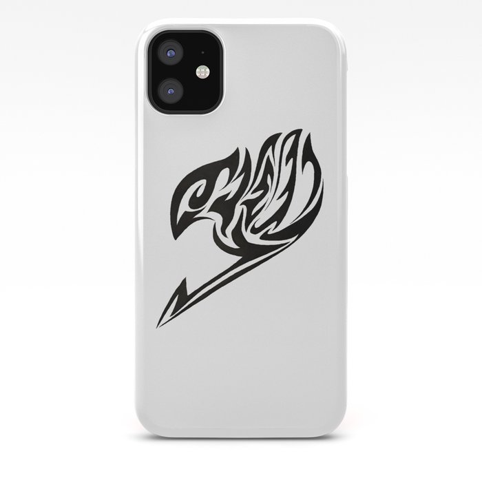 Anime Symbol Iphone Case By Cicirufella Society6