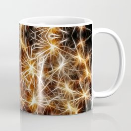 Sea Urchin Lights Coffee Mug