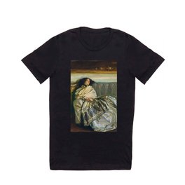 Nonchaloir (Repose), 1911, John Singer Sargent T Shirt | Vintage, American, Digital, Painting, Graphicdesign, Boho, Pattern, Beautiful, Portrait, Costume 