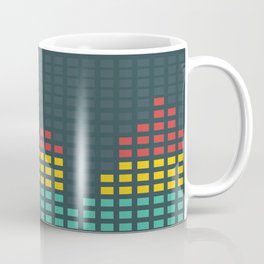 Audio Mixer Mug